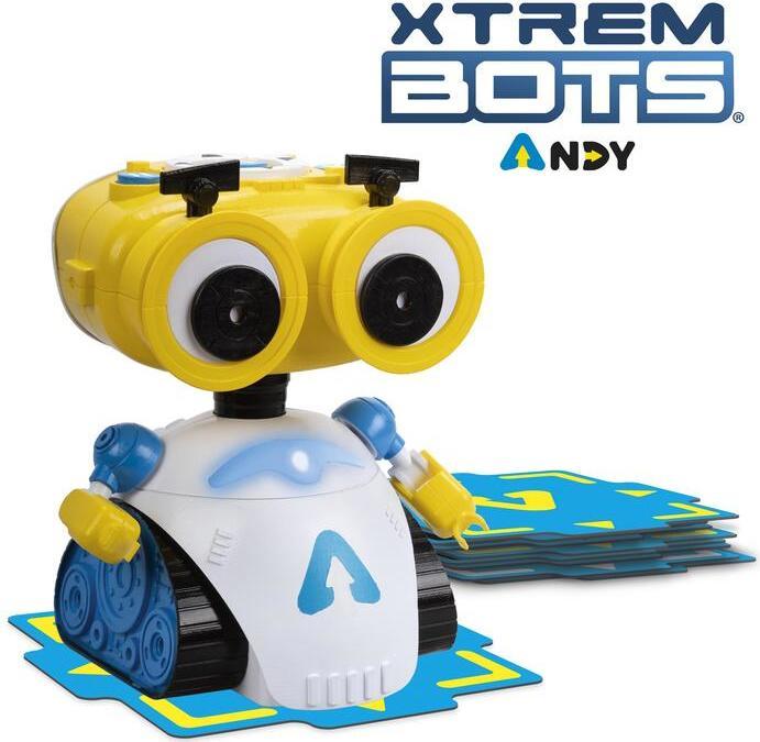 Productafbeelding Xtrem Bots Andy