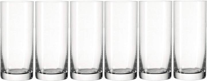 Leonardo Trinkglas Easy (0.46 l, 6 x)