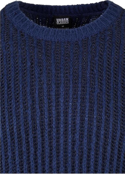 Produktbild Urban Classics Oversized Two Tone Sweater - 21243 (S)