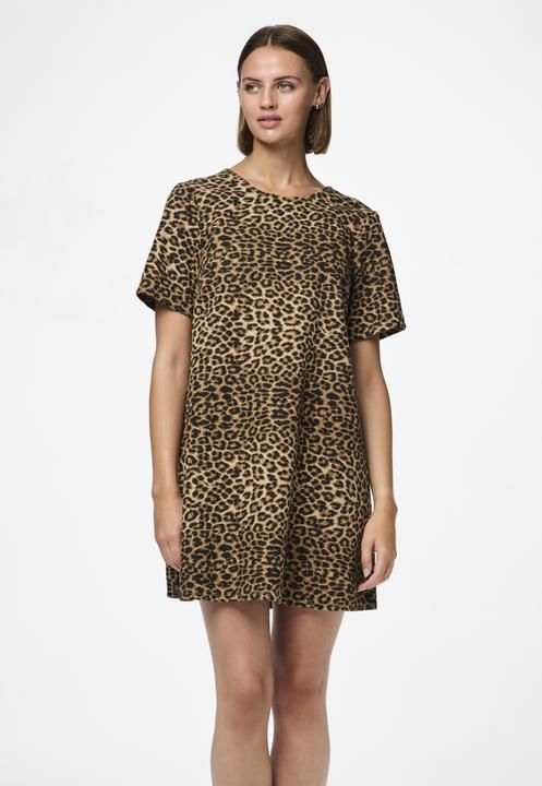 Actual product image Pieces PCASTRID denim dress (L)