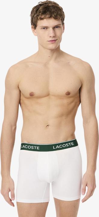 Actual product image Lacoste Pack De 3 Boxers Longs (XXL, pack of 3)