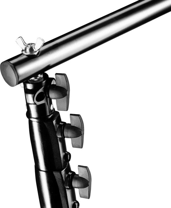 Actual product image Walimex Telescope XXL background system, 1.9-4.65m (465 cm, 400 cm)
