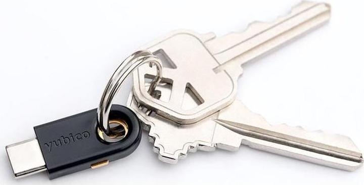 Image du produit Yubico YubiKey 5C
