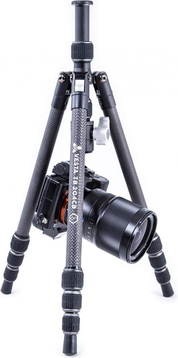 Produktbild Vanguard VESTA TB204CB Stativ, Aluminum