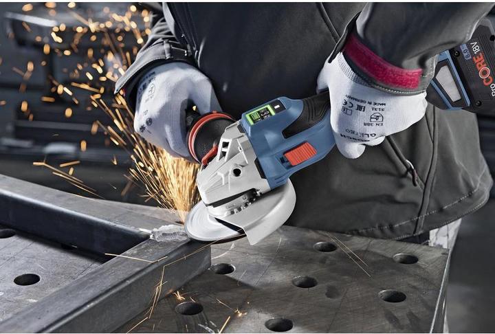 Image du produit Bosch Professional GWS 18V-15 SC (125 mm)