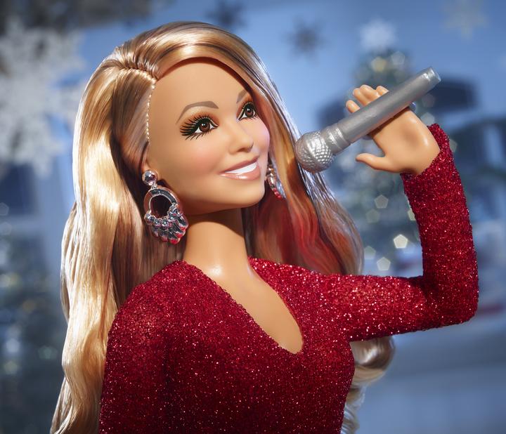 Immagine prodotto Barbie Signature x Mariah Carey Holiday Celebration