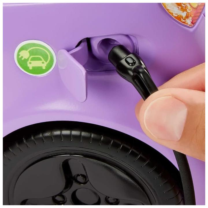 Actual product image Barbie 2 in 1 “Electric Vehicle'