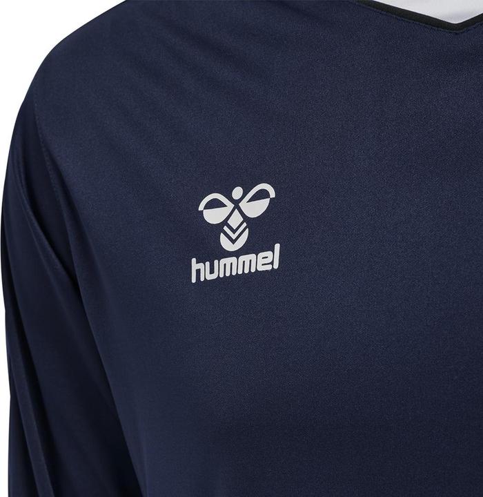 Immagine prodotto hummel Core Xk Poly Jersey L/S Bambini (128)