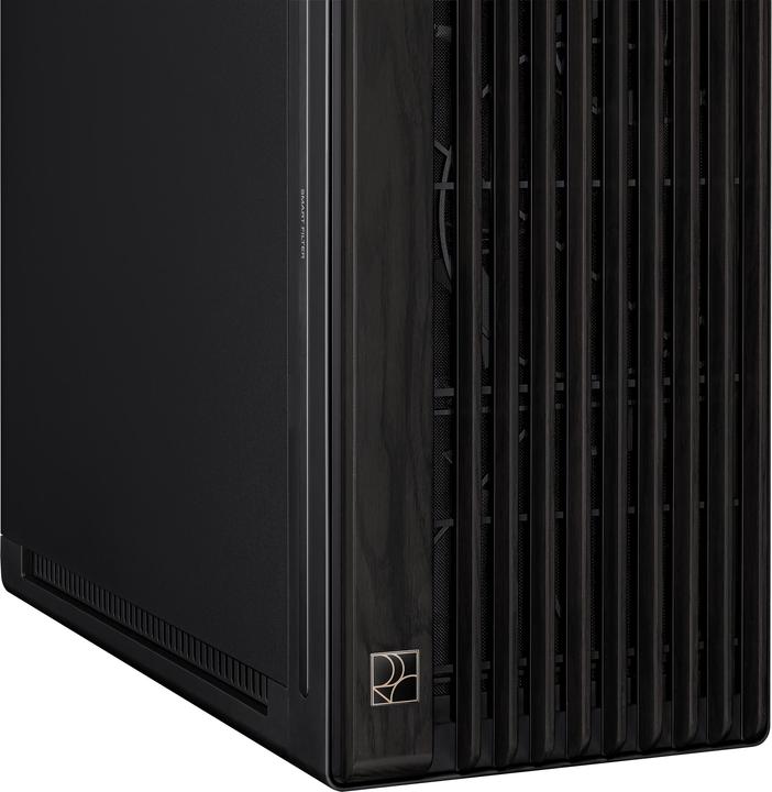 Produktbild ASUS Case PROART PA602 WOOD METAL PWM BLACK (mATX, DTX, Mini-ITX, Mini-DTX, ATX)