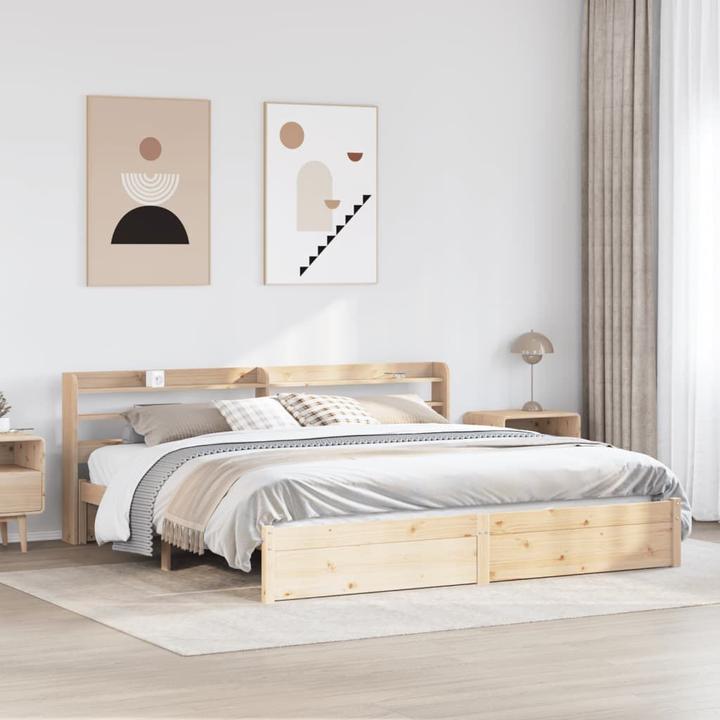 Image du produit VidaXL Nürtingen (180 x 200 cm)