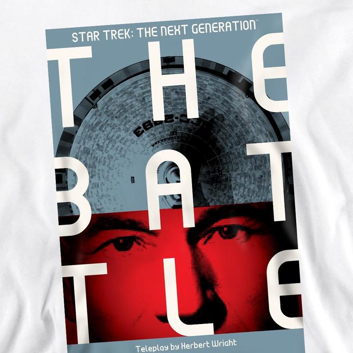 Produktbild The Next Generation Season 1 Episode 9 Sweatshirt (M)