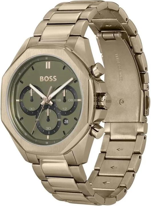 Actual product image BOSS Hugo Cloud (Chronograph, 43 mm)
