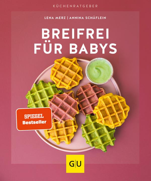 Produktbild Breifrei für Babys (Deutsch, Lena Merz, Annina Schäflein, 2020)
