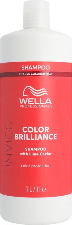 Wella Invigo Color Brilliance Shampoo coarse