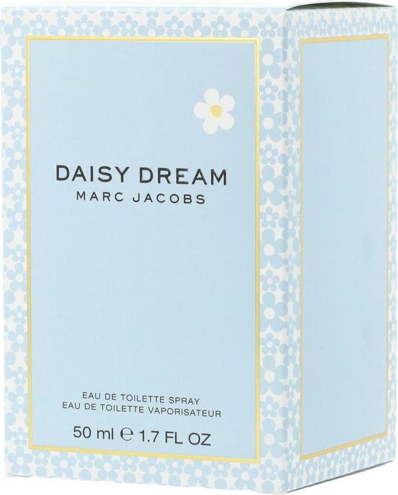 Actual product image Marc Jacobs The Daisy Dream (Eau de toilette, 50 ml)
