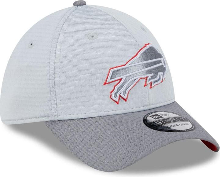 Image du produit New Era 39Thirty Cap - NFL TRAINING 2024 Buffalo Bills (L)