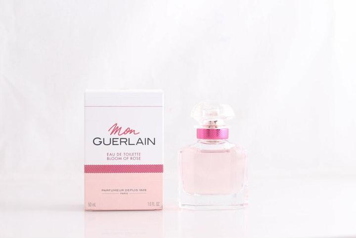Produktbild Guerlain Mon Bloom of Rose (Eau de Toilette, 50 ml)