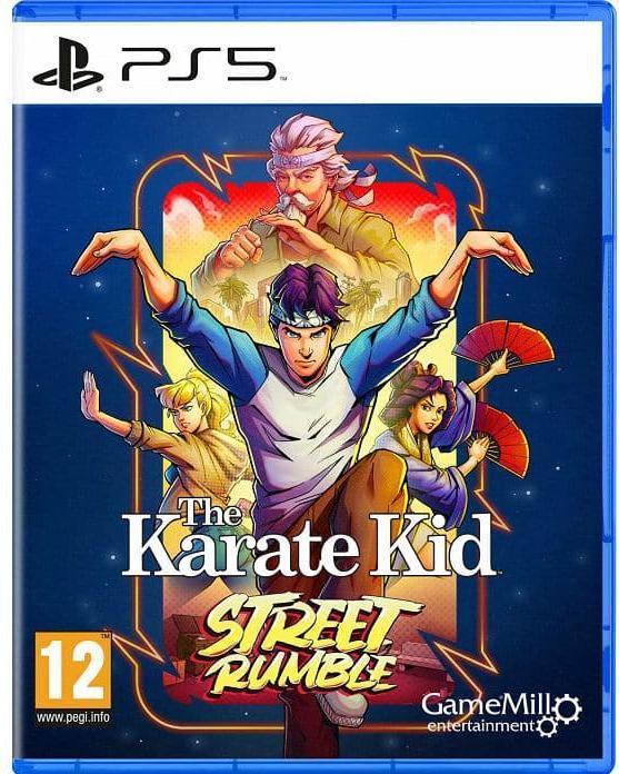 Produktbild Game The Karate Kid: Street Rumble (PS5)
