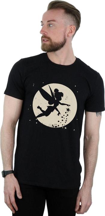 Immagine prodotto Disney Tinkerbell Moon Cropped Maglietta Uomo (3XL)