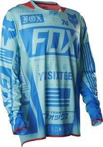 Immagine prodotto Fox Jersey Flexair Union Turqu-Aqua (XL)