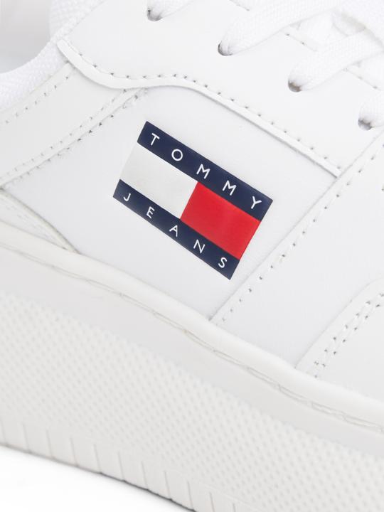 Produktbild Tommy Hilfiger Retro Basket Flatform Ess (40)