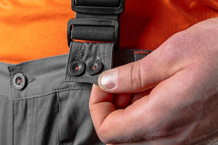 Image du produit Neo Pantalon de travail 6 en 1 100% coton taille XXL (XXL)