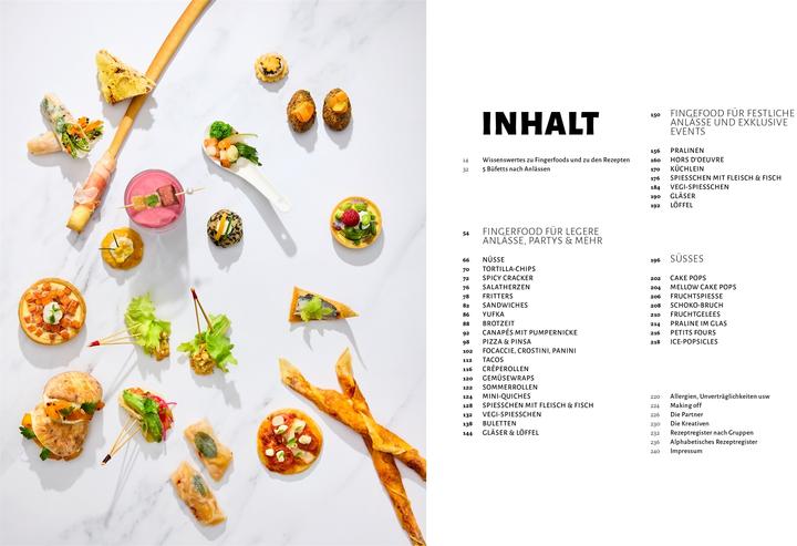 Image du produit Fingerfood (Allemand, Volker Beuchert, Thorsten petite Holthaus, 2024)