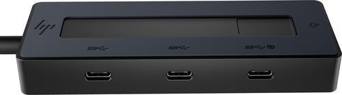 Image du produit HP Hewlett-Packard Câble DVI (DVI, 19 cm)