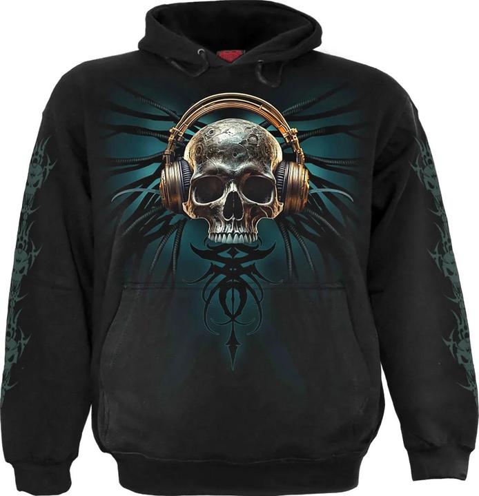 Spiral Dread Rocks Kapuzenpullover