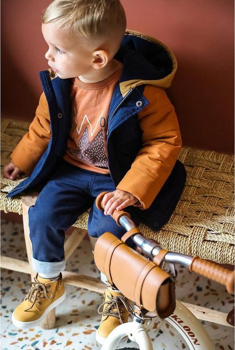 Image du produit La Redoute Collections Boots avec lacets et fermeture éclair (24)