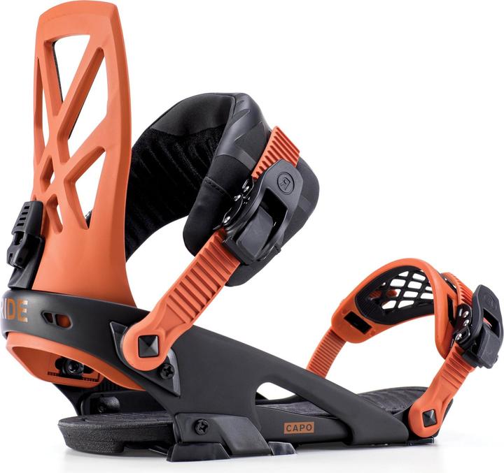 Produktbild Ride Snowboard Bindungen Capo Terracotta 2019