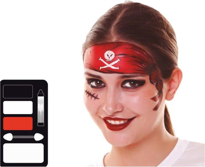 Produktbild My Other Me Make-up - Pirat Chic - Set - Perfekt - MEIN ANDERES ICH