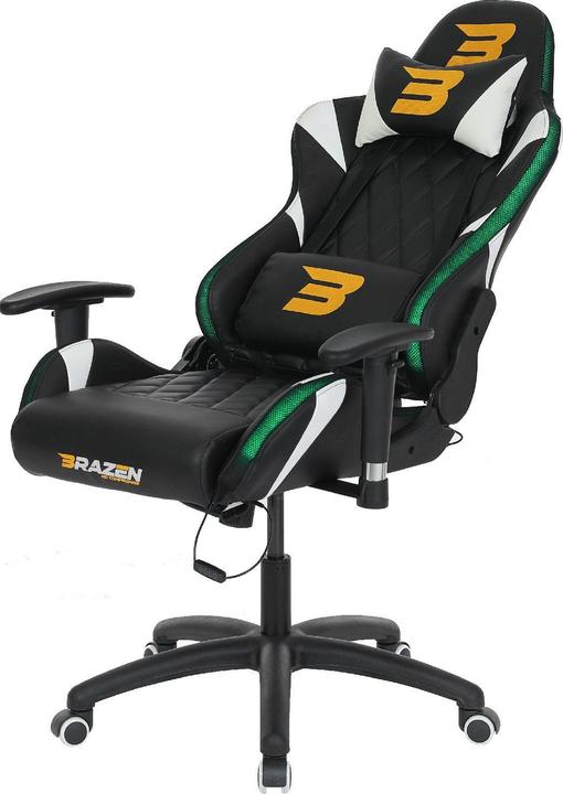 Image du produit Brazen Gaming Chairs Brazen Venom Esports Elite Chair Blue