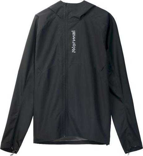 Nnormal Trail Rain Jacket Black