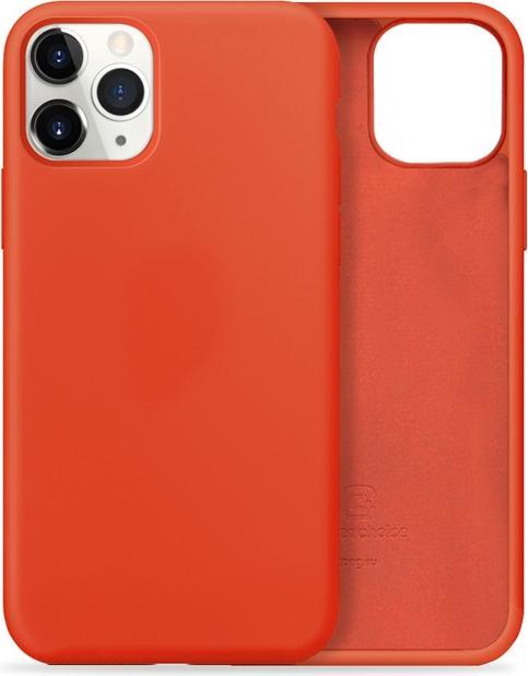 Actual product image Crong Color Case for iPhone 11 Pro (5.8) (Red) (Apple iPhone 11 Pro)