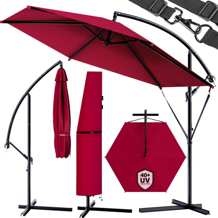 Actual product image Kingsleeve Parasol (3 m)