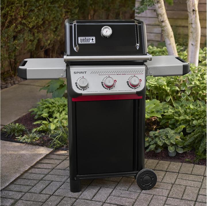 Image du produit Weber Spirit E-325 GBS (2025) (9.09 kW)