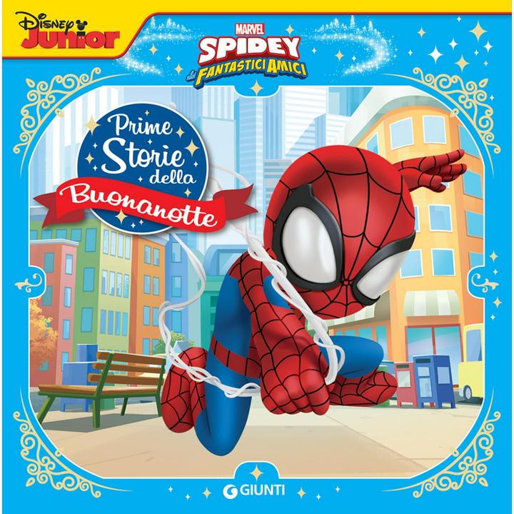 Immagine prodotto Spidey Prime Storie della Buonanotte