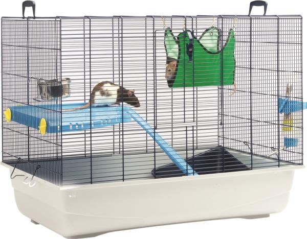 Savic Cage Freddy 2, 80 x 50 cm H 63 cm