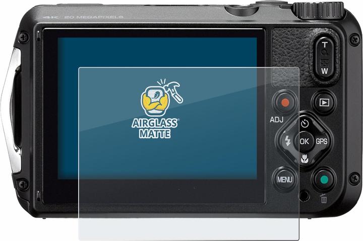 Actual product image BROTECT AirGlass Glass Matte (Screen protector)