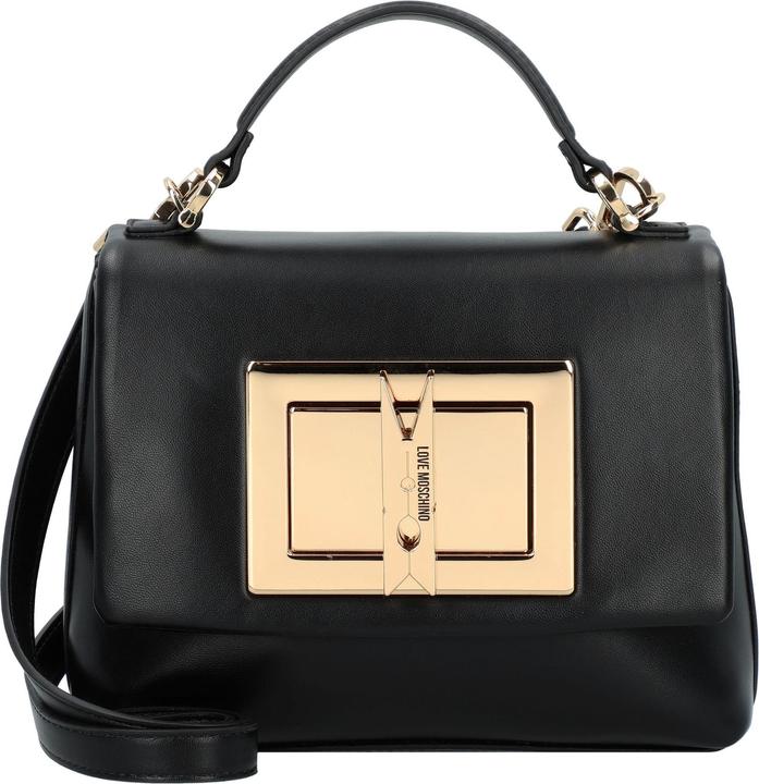 Love Moschino Clothespin Handtasche 22 cm