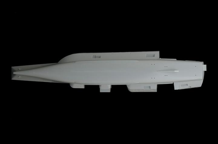 Image du produit Italeri U.S.S. George H.W : Bush CVN 77