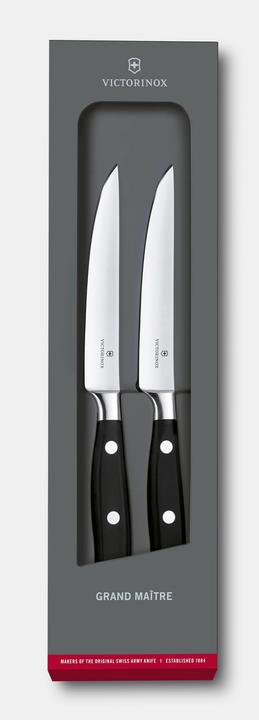 Actual product image Victorinox Grand Maitre steak knife set (12 cm)