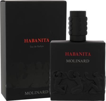 Actual product image Molinard Habanita (Eau de parfum, 75 ml)