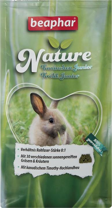 Actual product image beaphar Nature (1.25 kg, 1 x)
