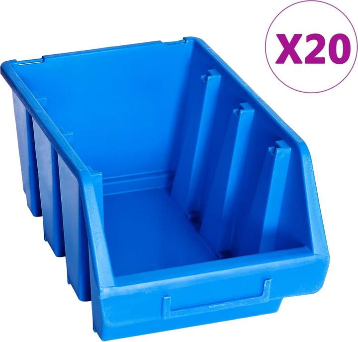 Actual product image VidaXL Behälter