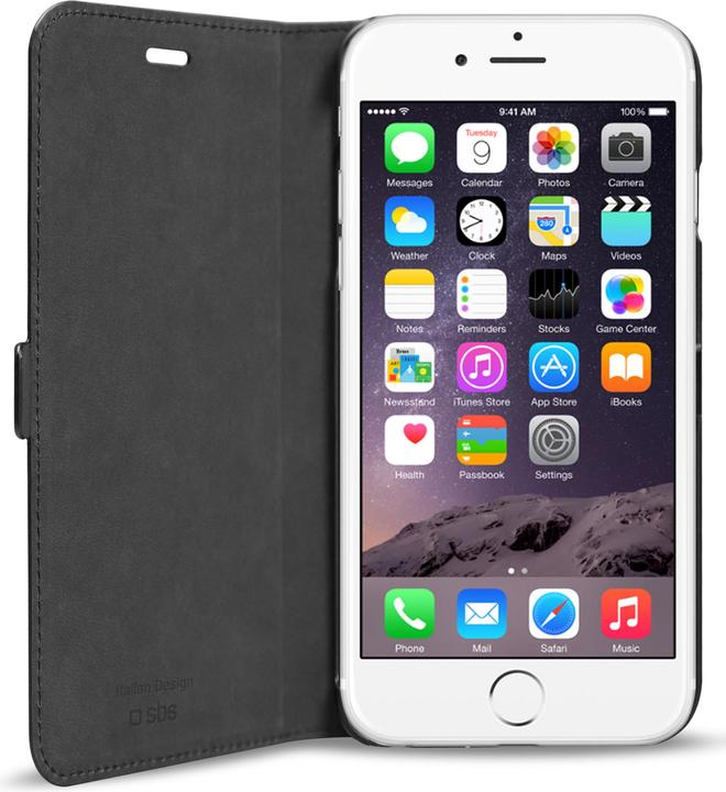 Image du produit SBS Étui Bookfit pour iPhone 6 Plus/6S Plus (Apple iPhone 6 Plus)