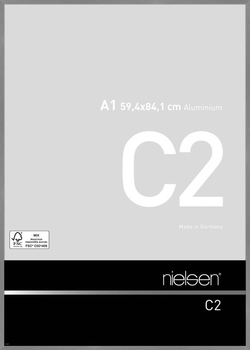 Produktbild Nielsen C2 (59.4 x 84.1 cm)