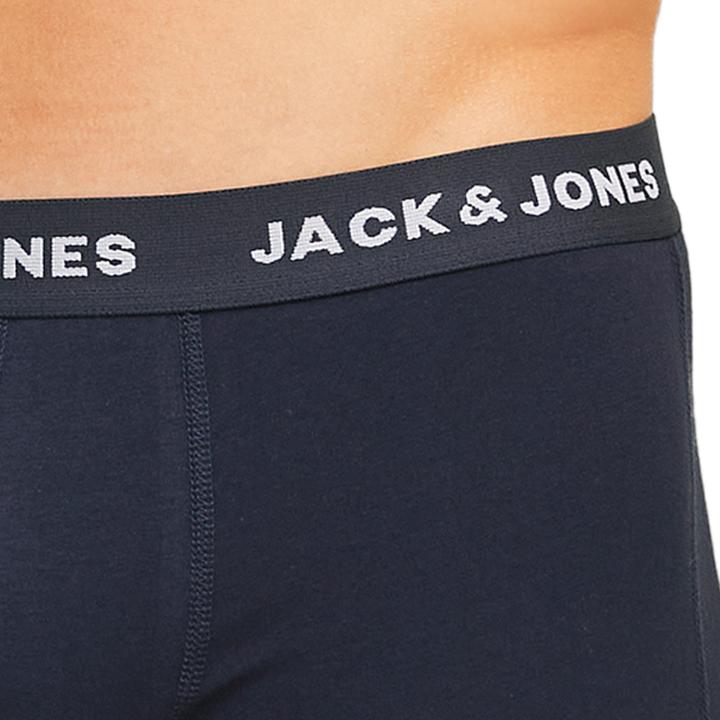 Image du produit Jack & Jones Jacbasic Trunks 7 Pack Noos (L, paquet de 7)