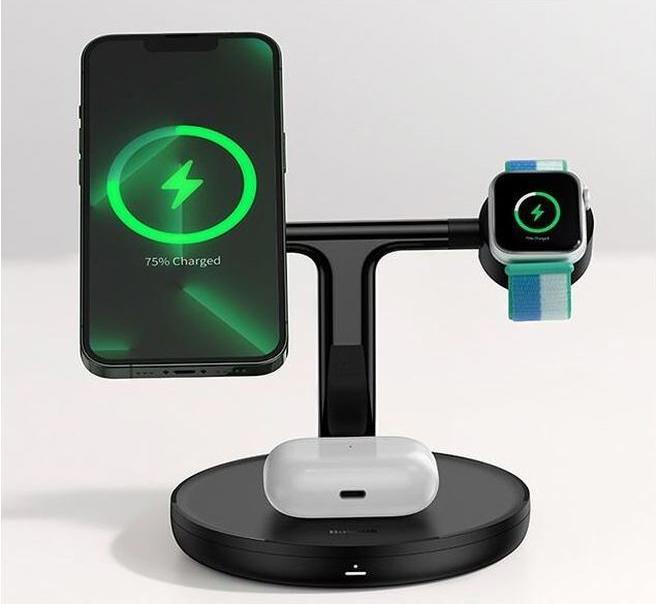Produktbild Baseus Swan 3-in-1 (20 W)